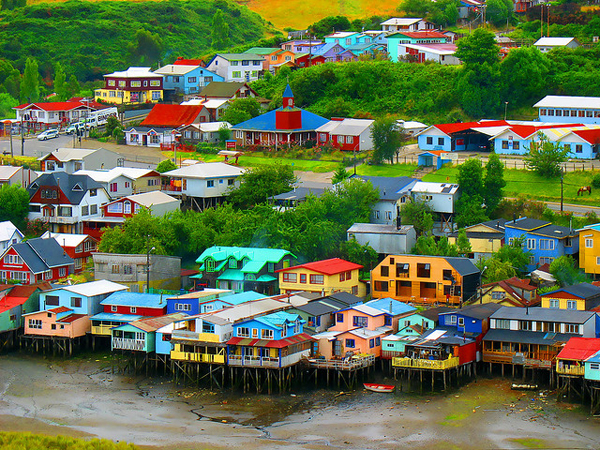 Corte de Puerto Montt rechaza recursos de protección contra evaluadores de parque eólico  en Chiloé