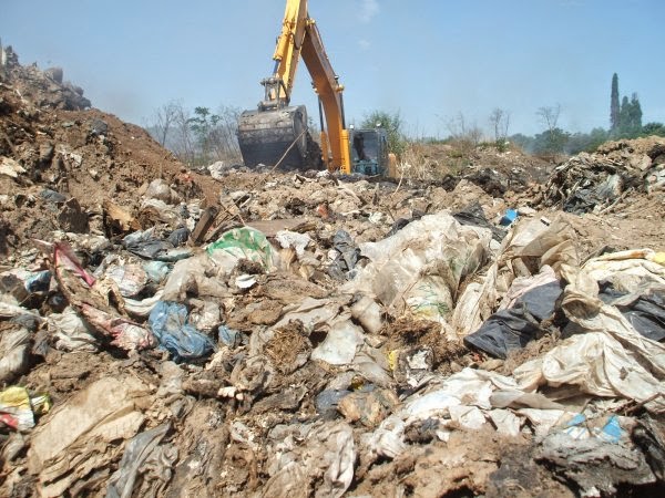 Cores piden a la Contraloría investigar responsabilidades por limpieza de basurales