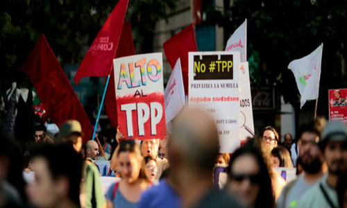 Congreso chileno partirá debate del TPP a inicios del segundo semestre