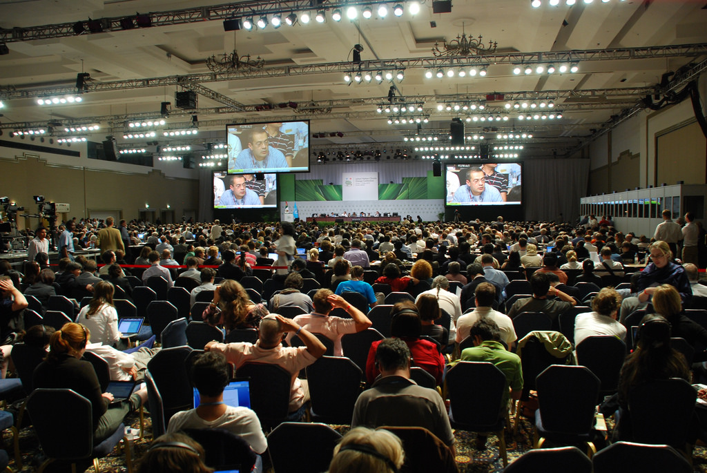 COP16 de Cancún, la fracasada cumbre climática que ambientalistas esperan no se repita en Chile