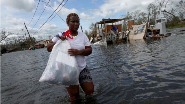 Huracán Ida deja daños incalculables en Luisiana