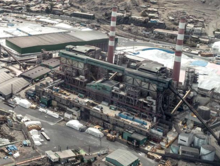 Organizaciones y Colmed preocupadas por proceso de cierre de centrales en Tocopilla