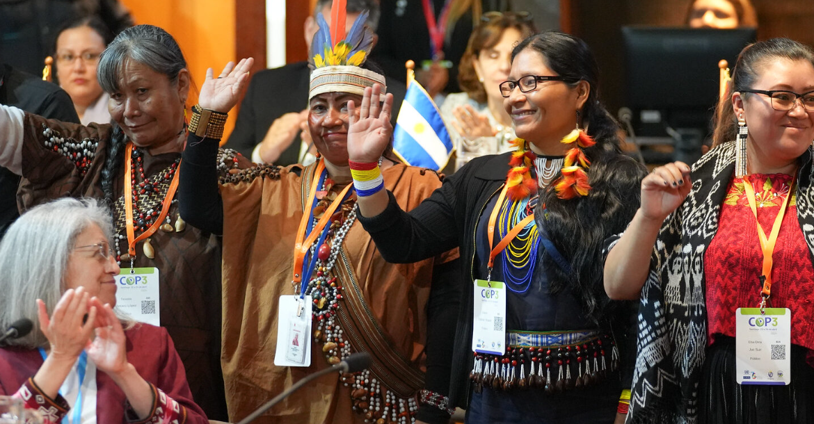 Inclusión indígena en la toma de decisiones del Acuerdo de Escazú es una demanda pendiente