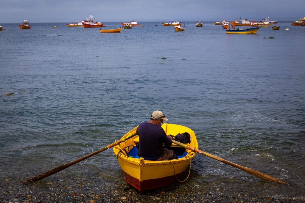 De Puerto Montt a Cañete: Índice muestra las comunas costeras con más dificultades para la pesca