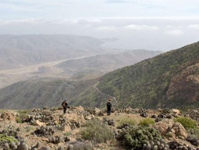 Taltal inicia camino para declarar Parque Nacional a Quebrada San Ramón y Cerro Perales