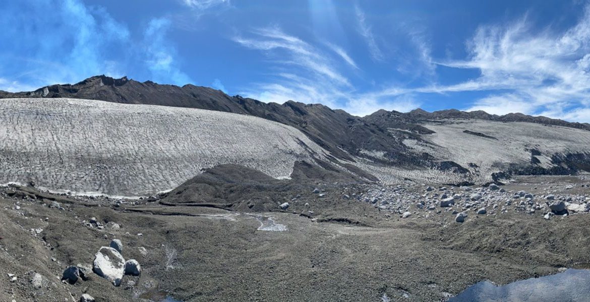 Glaciar Pichillancahue: una crítica evidencia del cambio climático en la región de La Araucanía